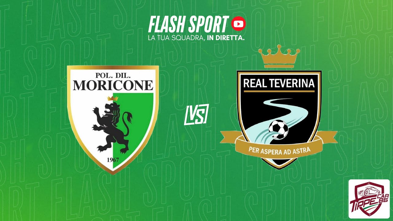 Moricone 6-3 Real Teverina | 1ª Categoria - 16ª Giornata | Highlights