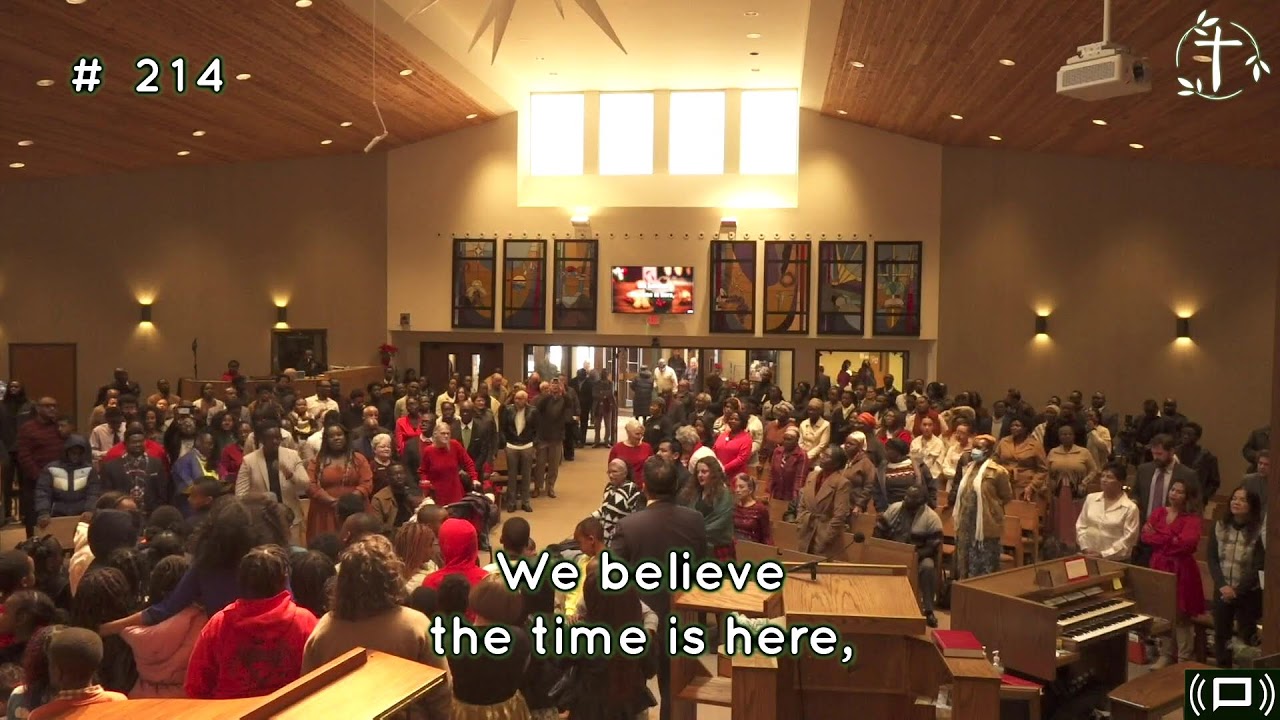 Sabbath Christmas service 12/20/2025