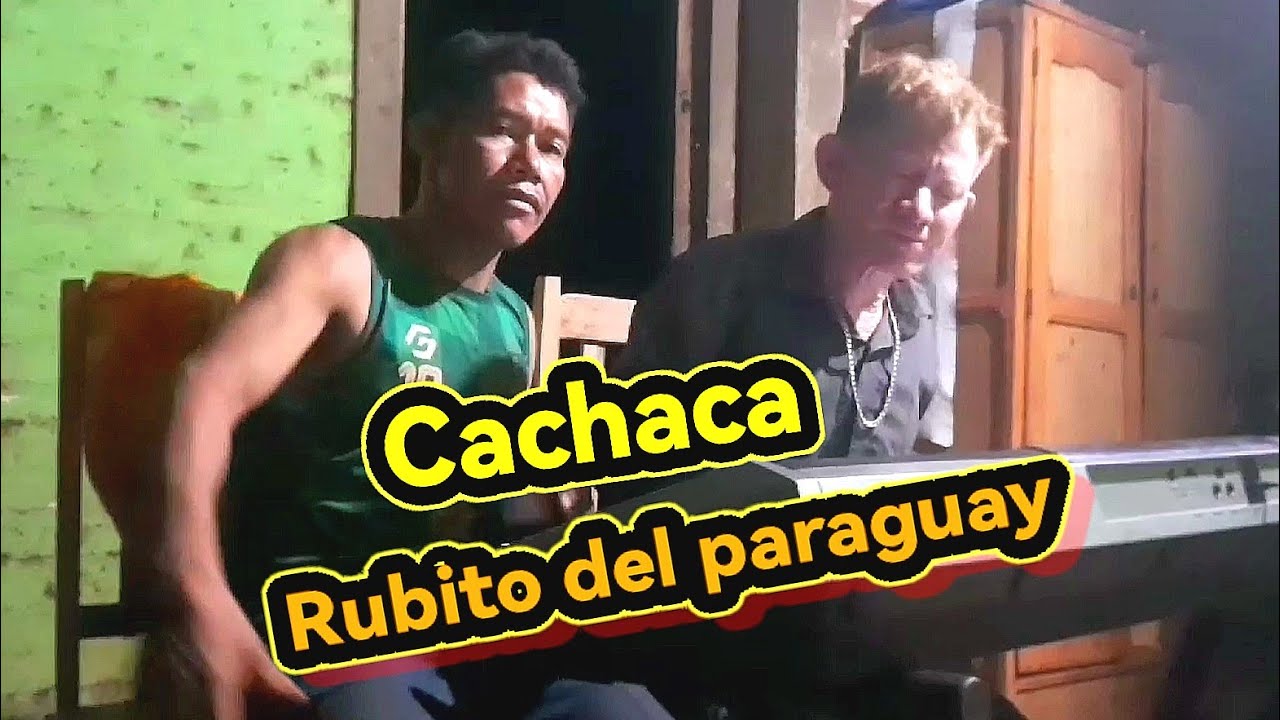 Teléfono decile a ella kachaka rubito del paraguay