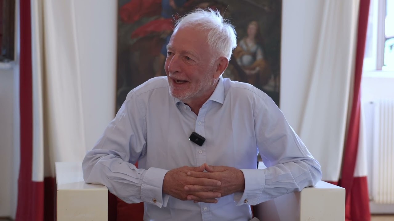 Mascherpone  Tiramisu33 - Intervista di Massimo Colomban al conte Annibale Brandolini
