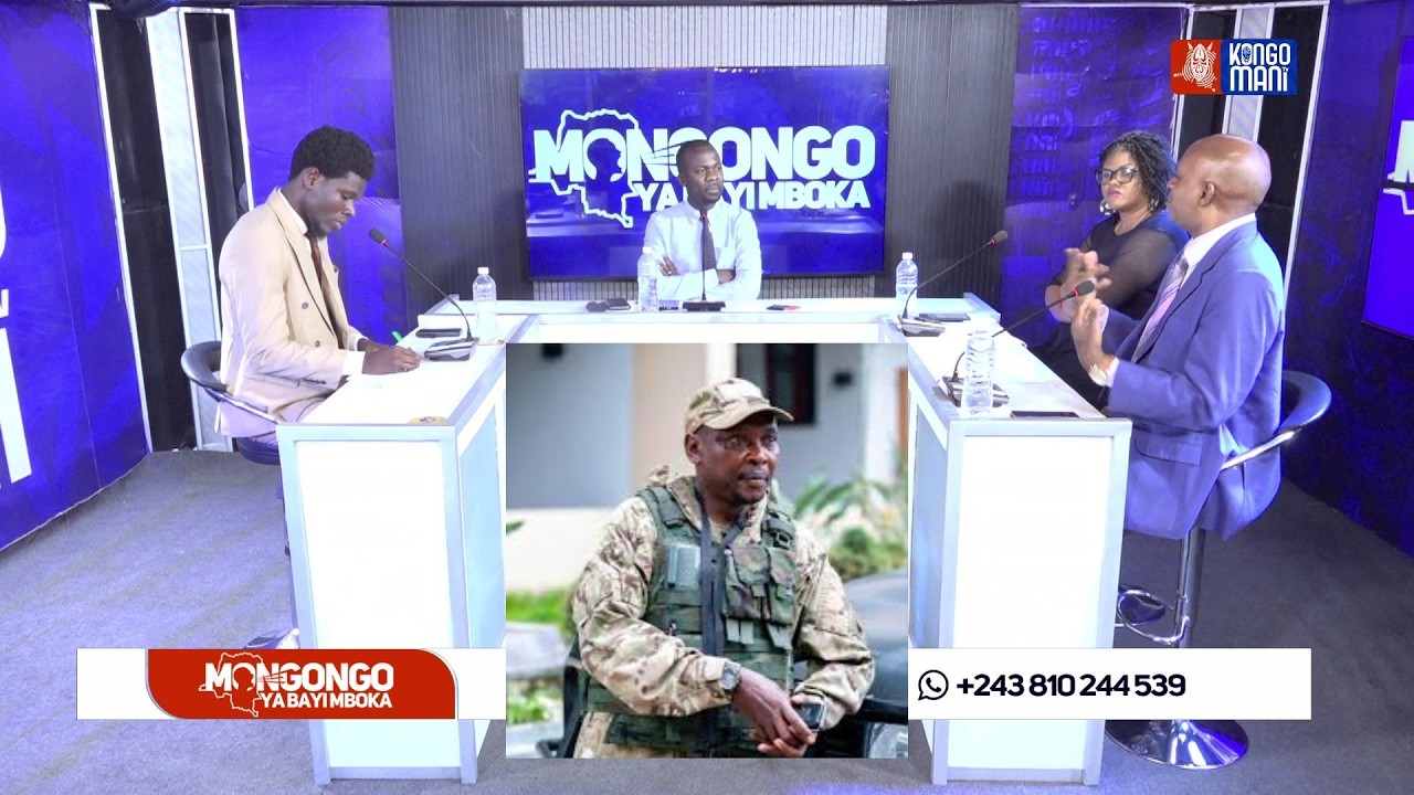 URGENT: WILLY NGOMA AKUFI