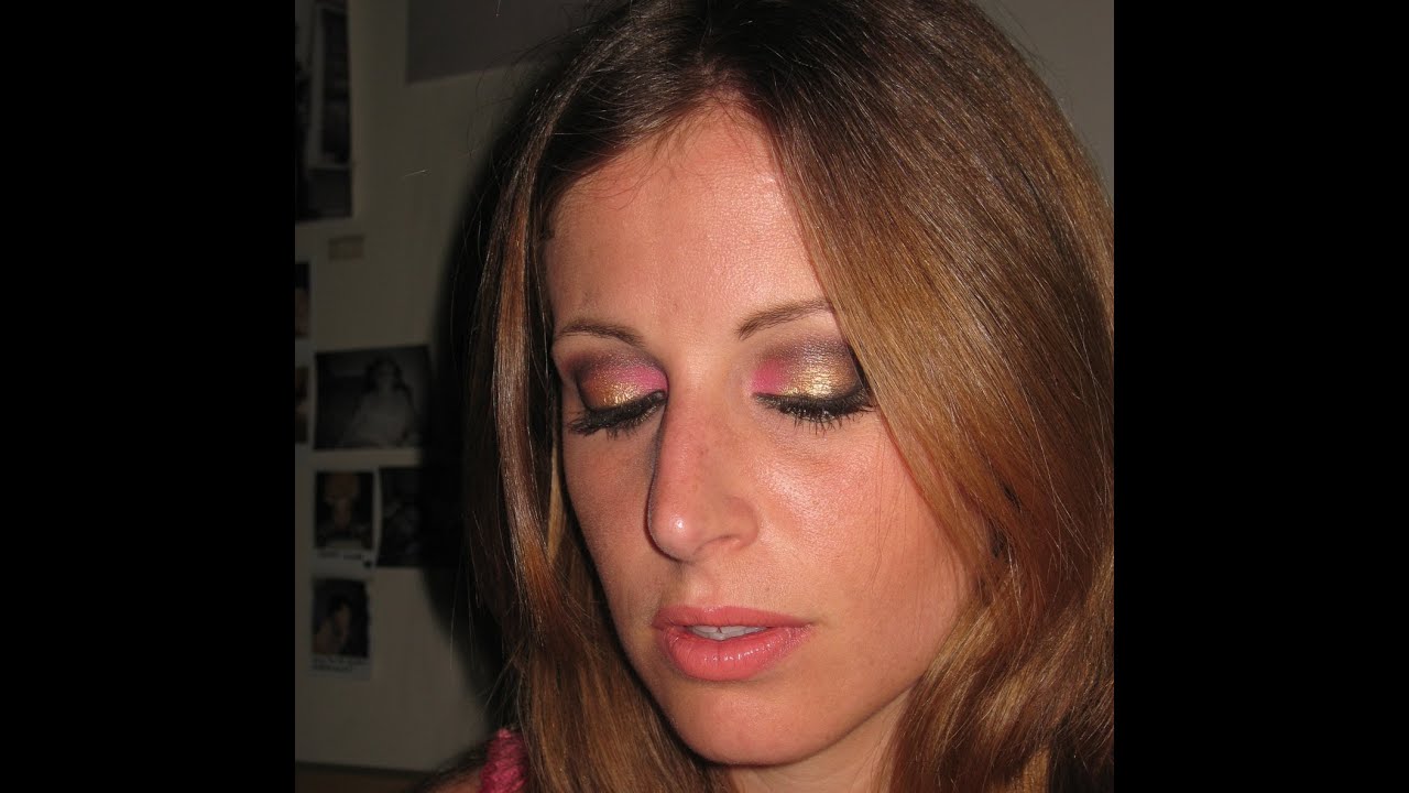 Makeup Tutorial Trucco Tramonto (palette naked + sleek)