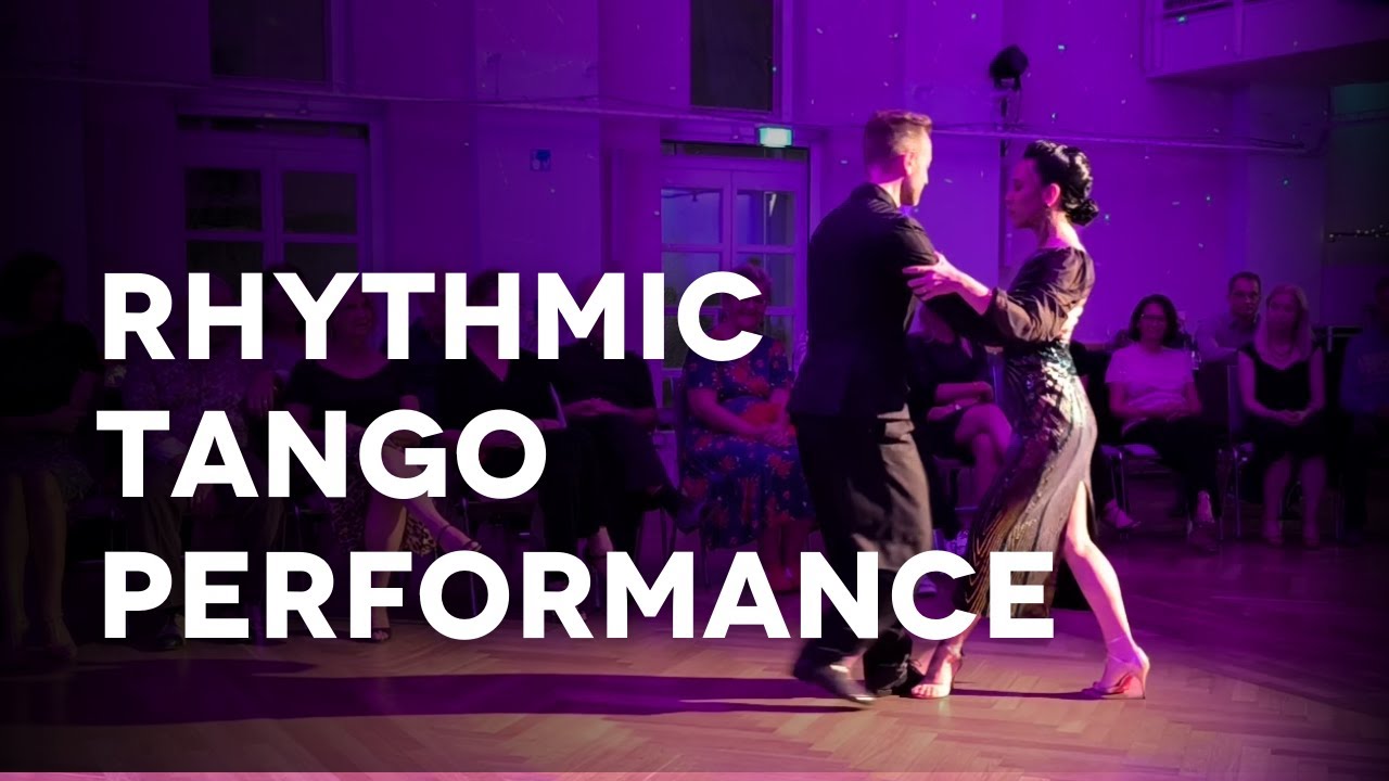 Rhythmic Tango Improvisation | 