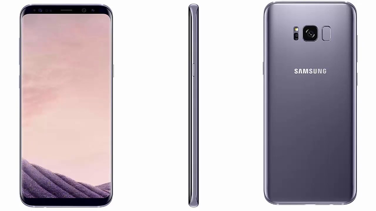 Samsung Galaxy S8  Plus 64GB SM G955FD Dual Sim FACTORY UNLOCKED International Version