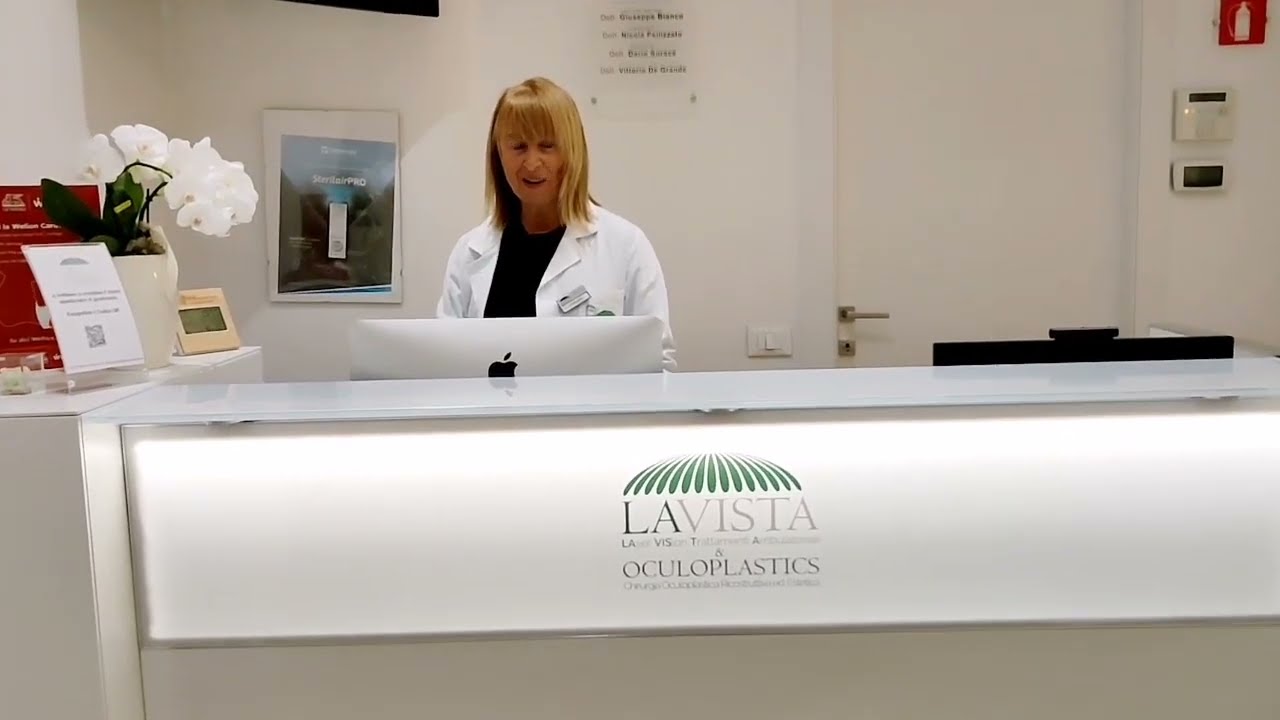 Clinica oculistica LaVista Mestre