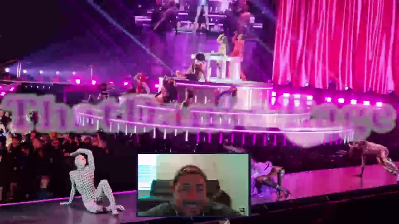 Madonna "Vogue (Live From Seattle 2024)" | REACTION
