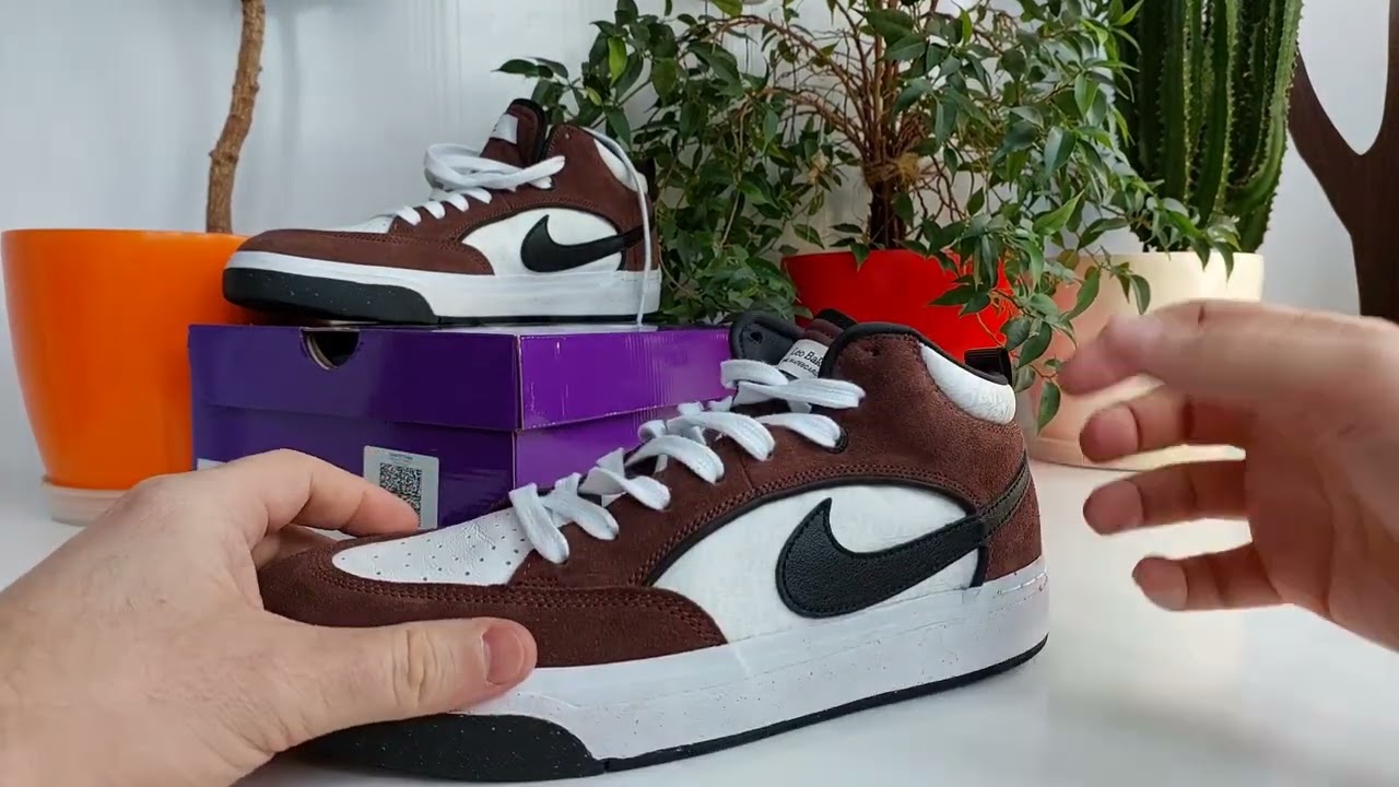 Nike SB React Leo.