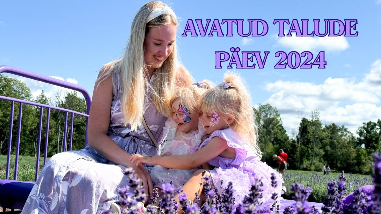 AVATUD TALUDE PÄEV 2024