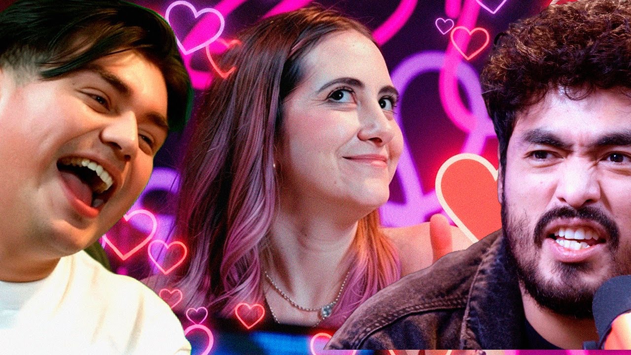 EL DIVERTIDO PODCAST del COJO FELIZ - EPISODIO 15 Ft. CAMILA LUCIA y ANGEL MORA