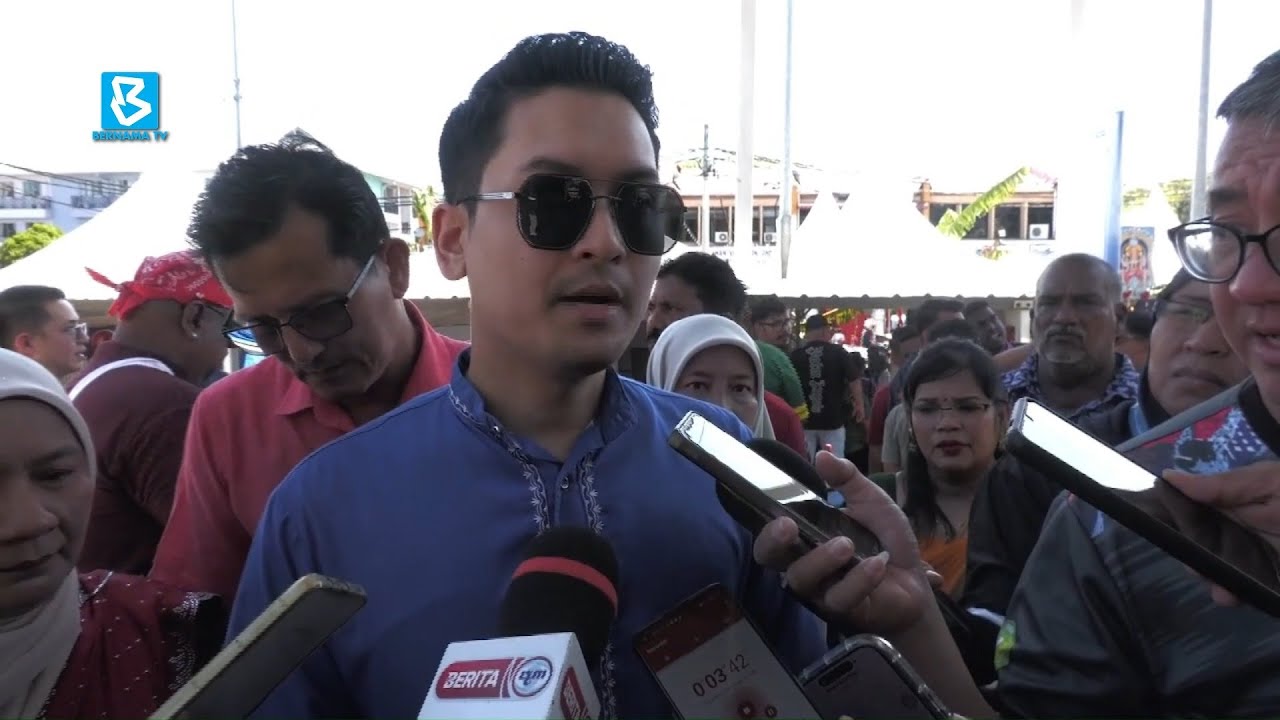 Sports Minister hopes fans will continue to support Malaysian football
