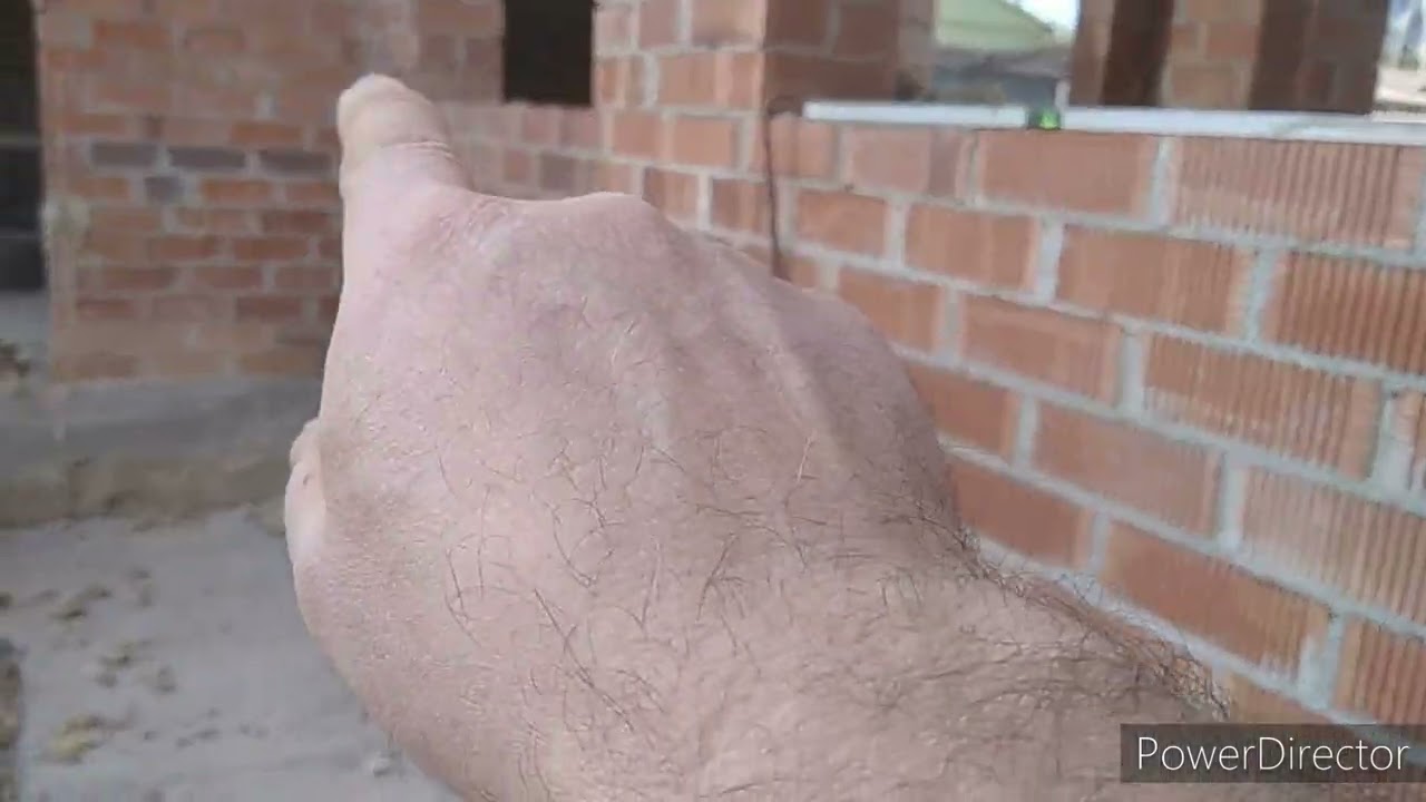 Colocación de piedra en fachada