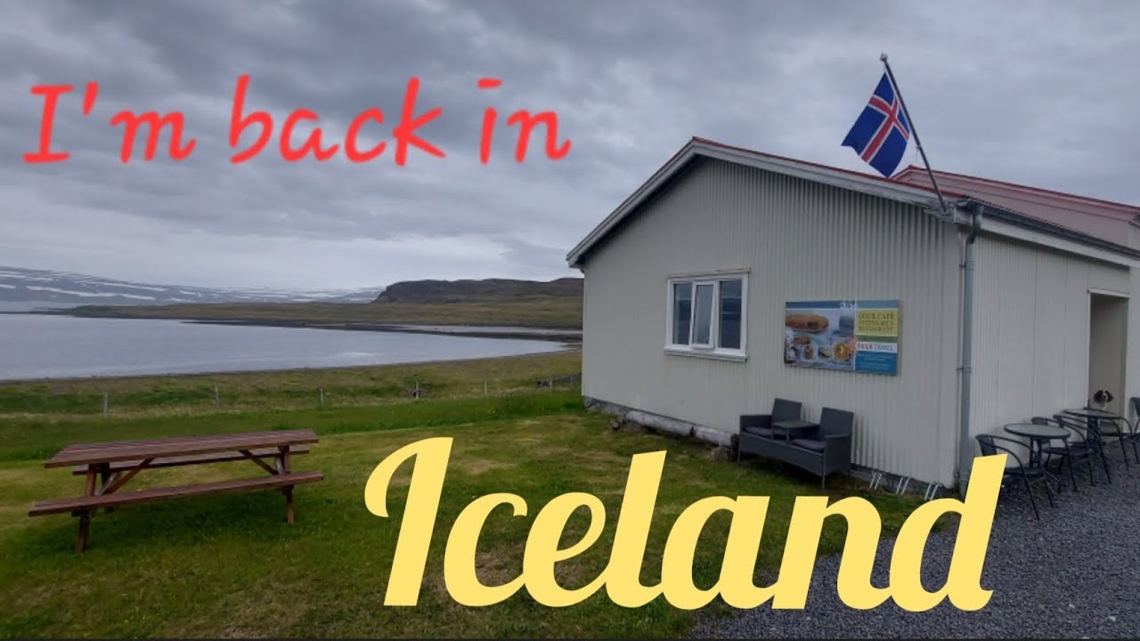 I'm back in Iceland: Westfjords