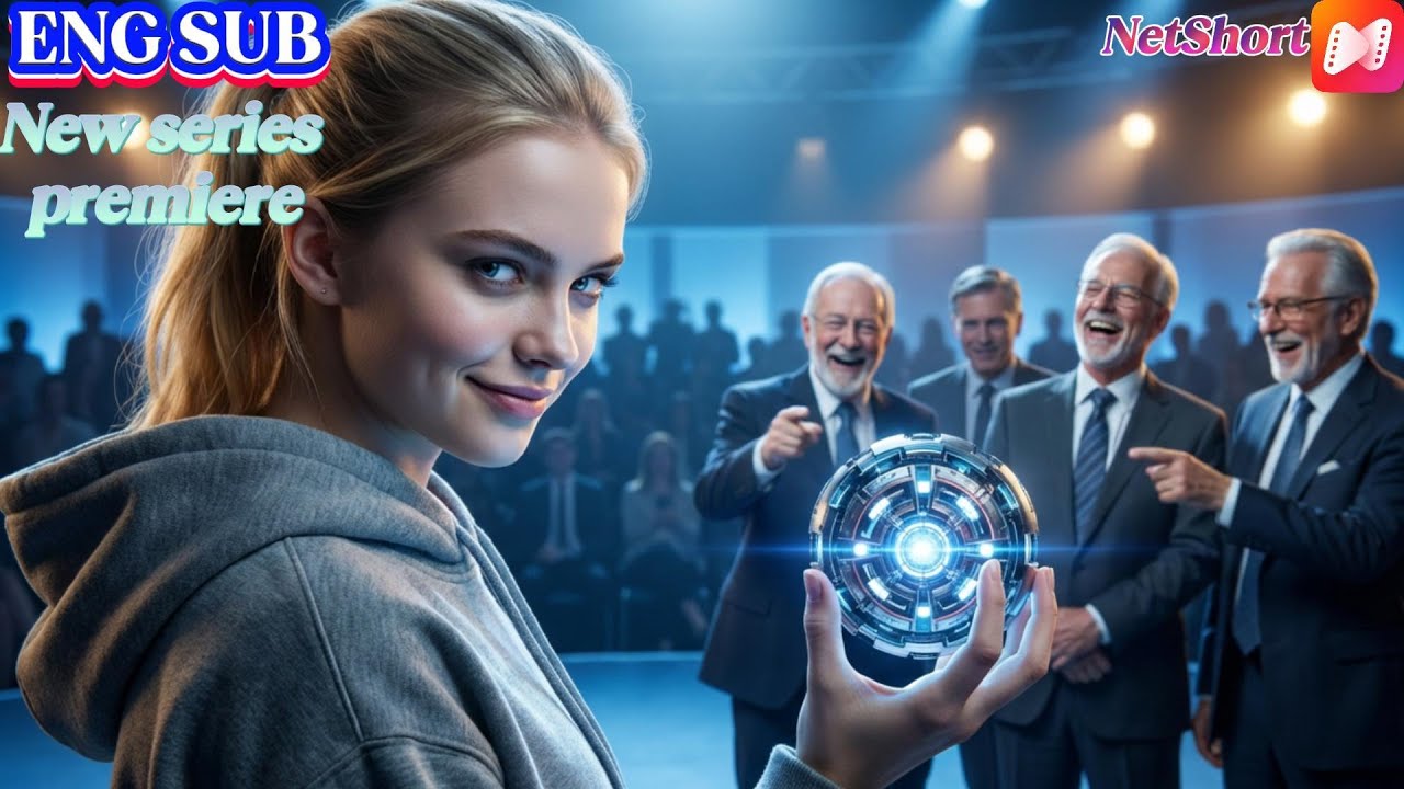 💕💥They mocked the 18yo girl, unaware she invented their tech 80 years ago! 💥