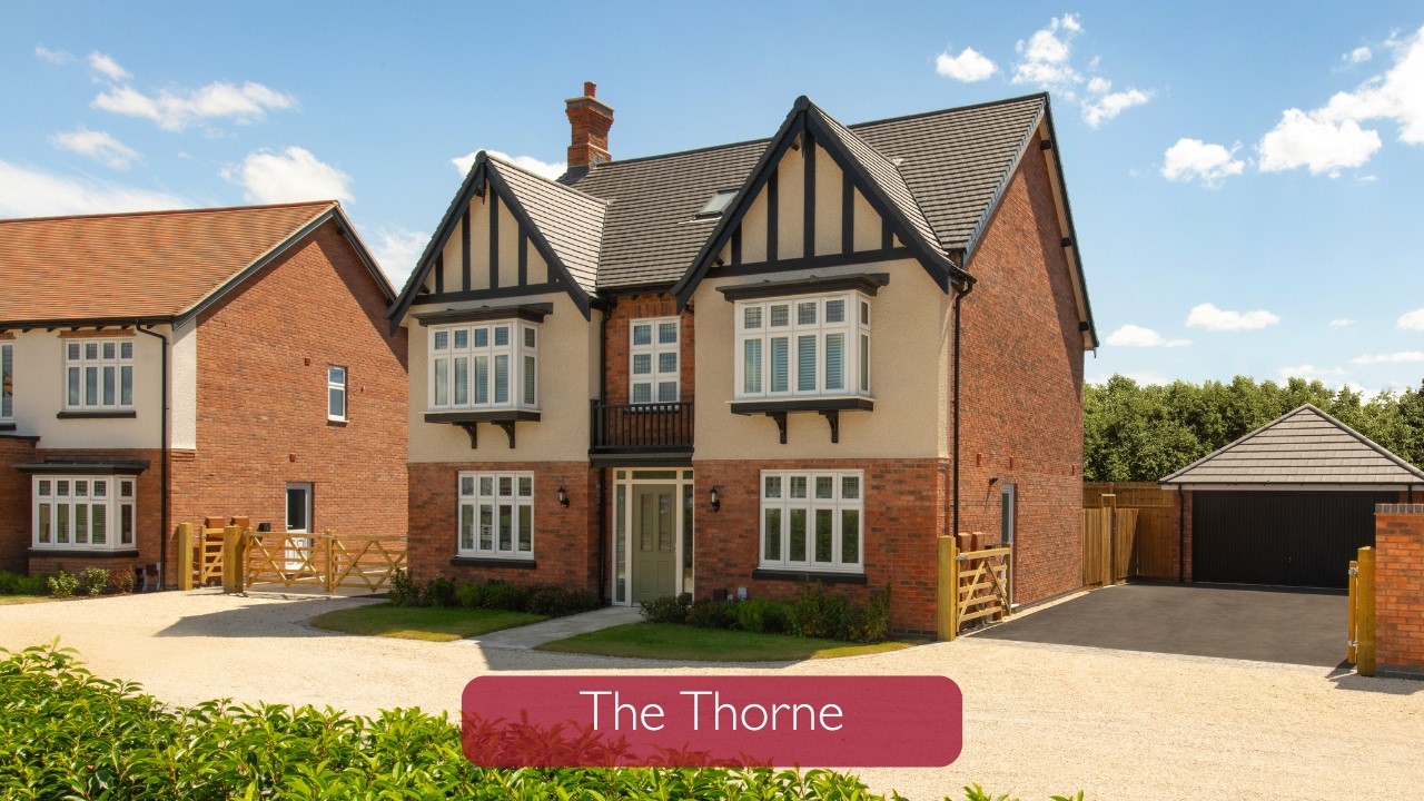 Inside The Thorne | Luxury 5-Bed Family Home Tour