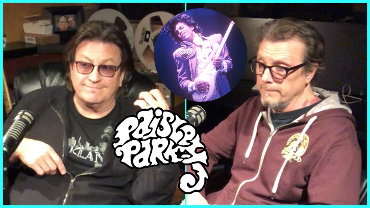 What it was like working for Prince and Paisley Park - Ricky Peterson