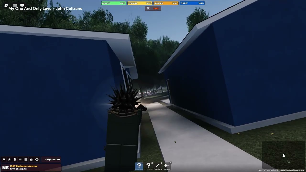 ROBLOX | Project Ventura - Soloing 20 Cops and getting away