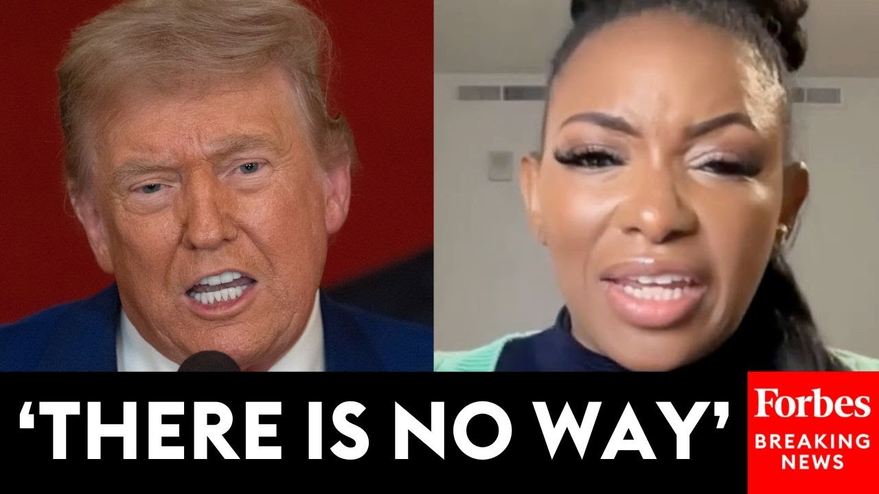 Jasmine Crockett Torches GOP Lawmakers After Trump's 'Punishable By Death' Post Against Dems