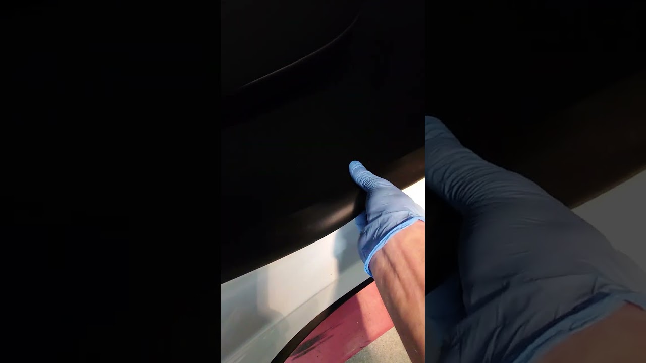 VIN location / allocation TESLA model Y, German made (VIN starts with an 