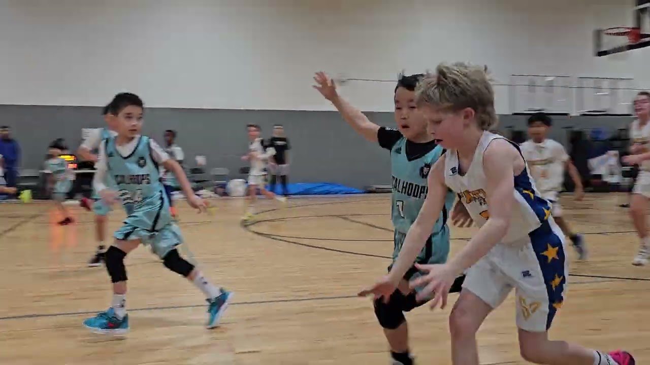 LocalHoops vs Seattle Vision 4th (2026.01.10)