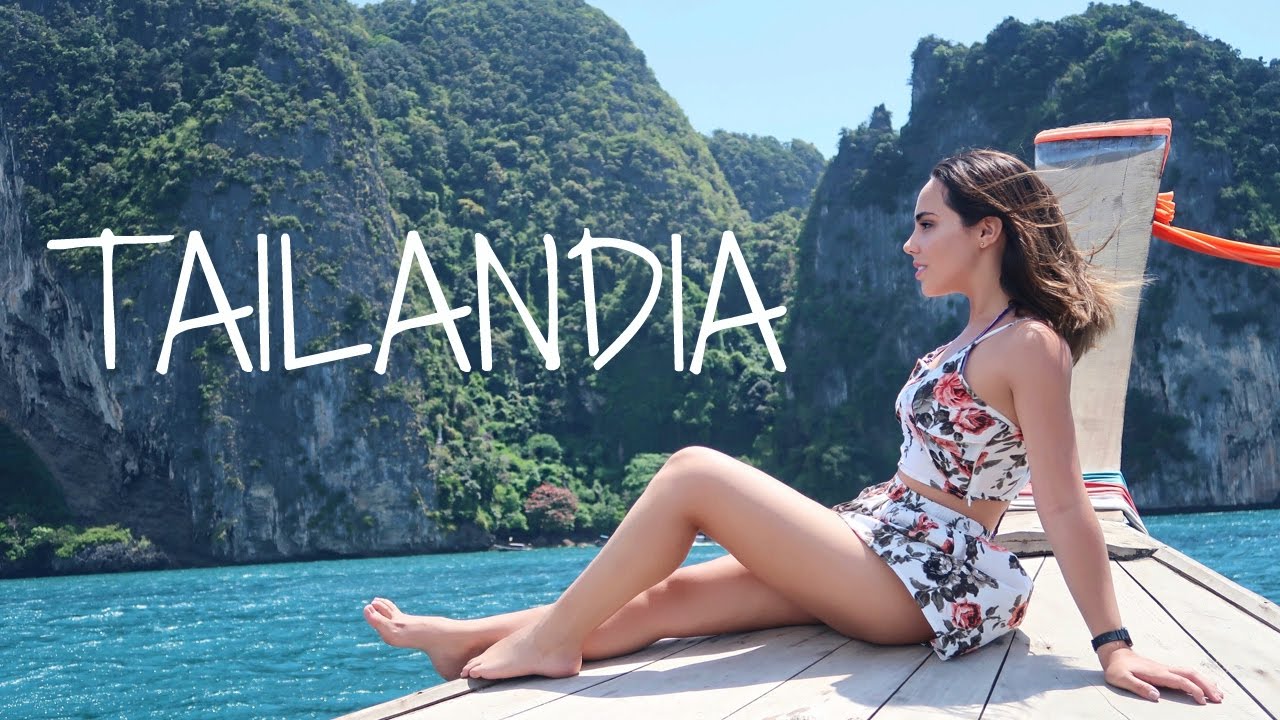 TAILANDIA: EL MEJOR VIAJE DE MI VIDA! | Katy Travels