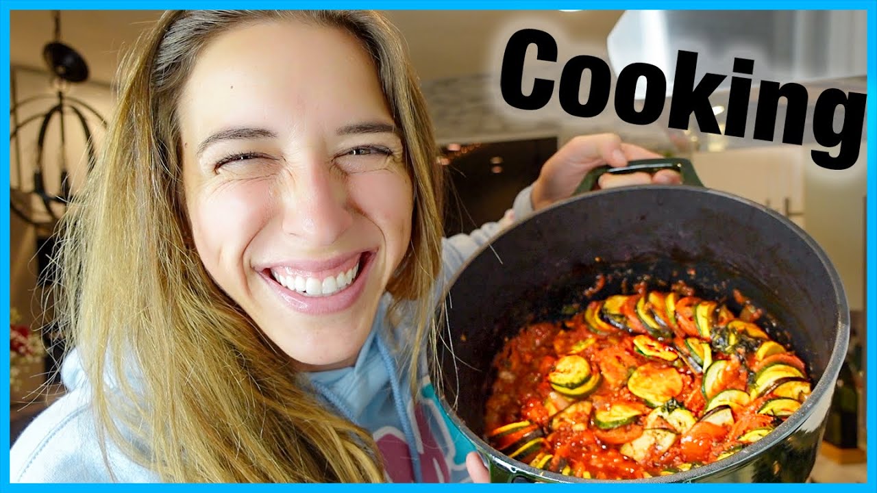 Cooking For My Girlfriend