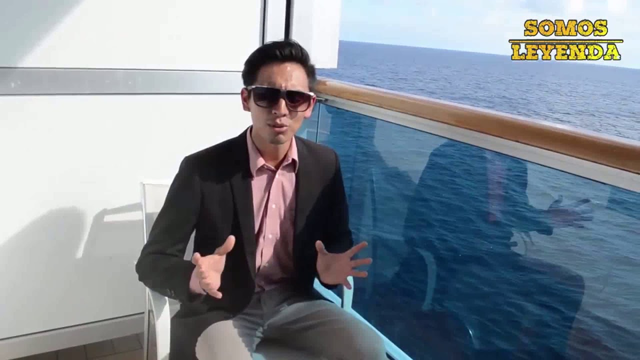 COSTA PACIFICA HD [Testimonio - Richard Castro De La Torre] Incruises #010