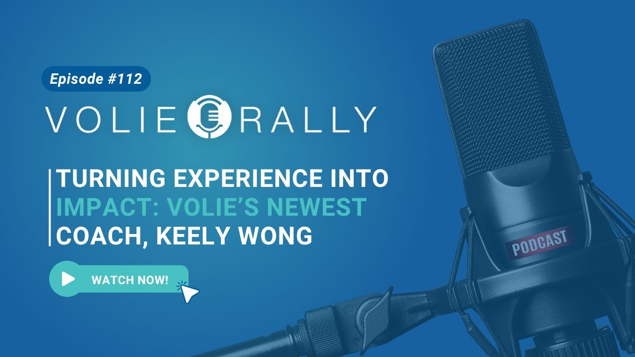 Turning Experience Into Impact: Volie's Newest Coach, Keely Wong
