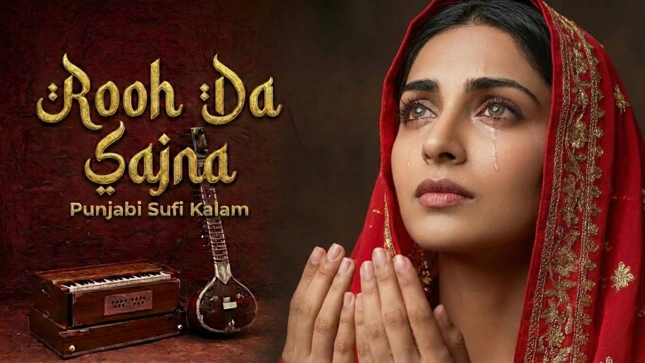 Rooh Da Sajna Part 2 | A Melody That Will Touch Your Heart