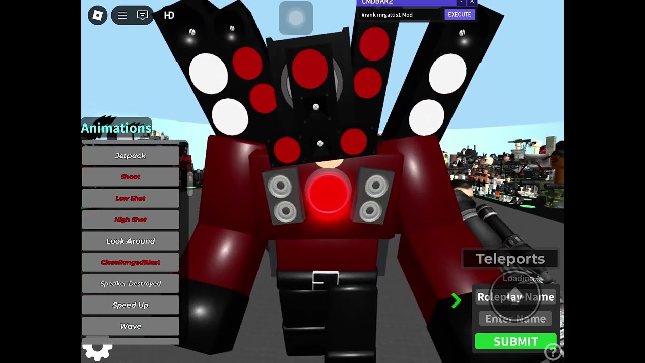 Bringing back OG morphs (showcase)