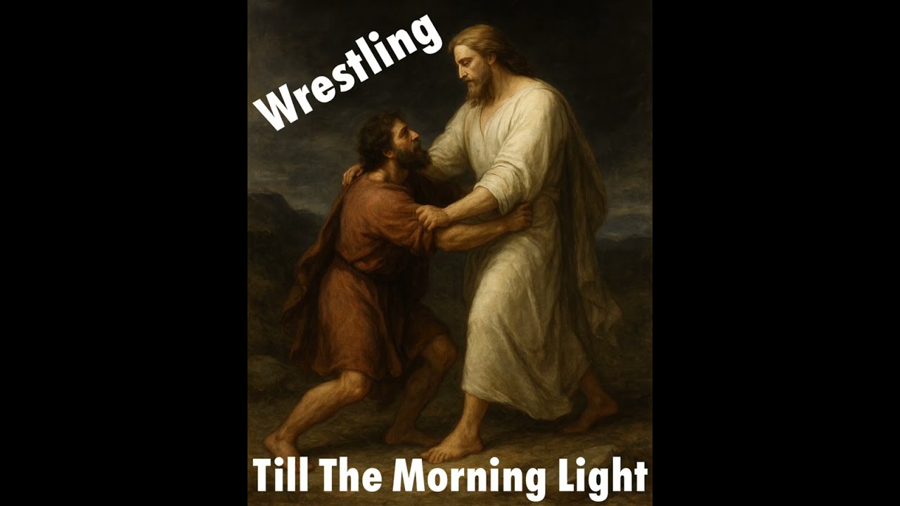 Wrestling Till The Morning Light (Genesis 32:24)