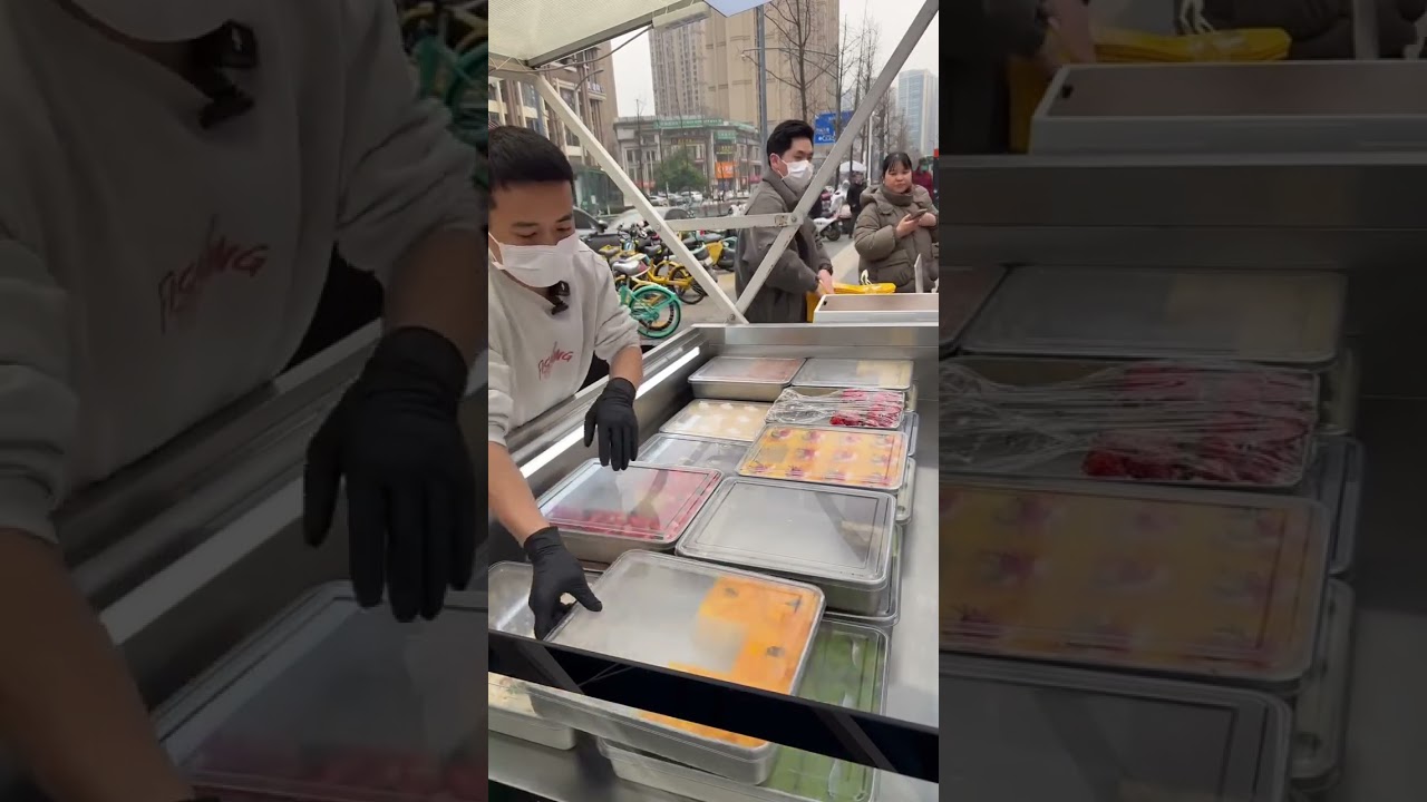 Can We Sell 300 Tiramisu in 120 Minutes?