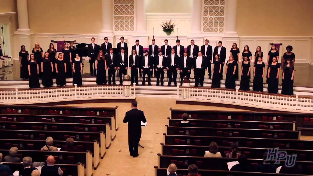 Idumea arranged by Richard Bjella