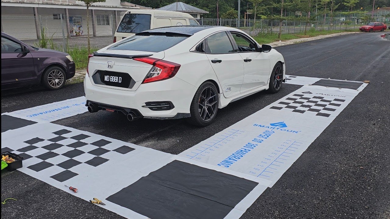 Honda Civic FC - 360 module plug and play to orignal headunit