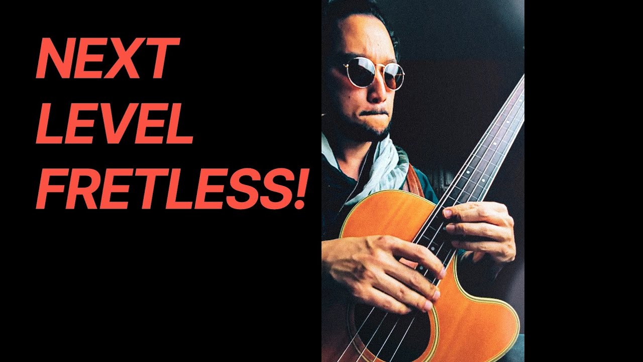 FRETLESS BASS... LEVEL 10 🔥 #PlayerOfTheWeek
