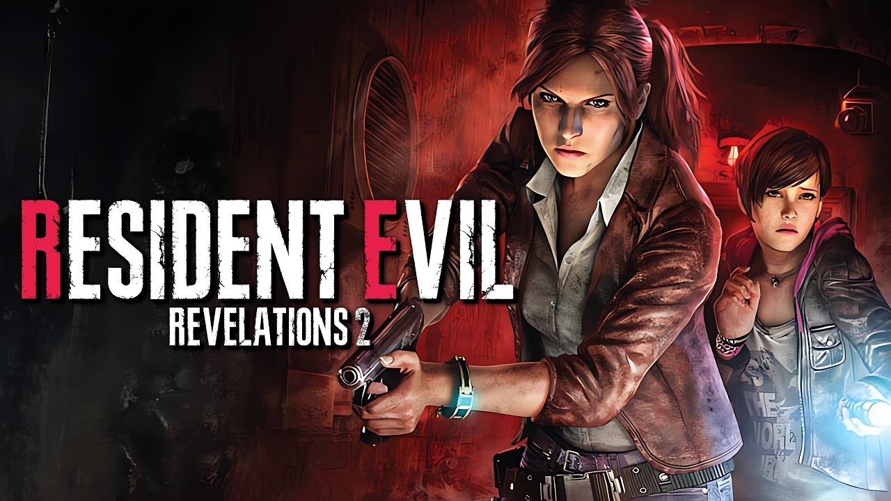 Resident Evil Revelations 2: Será que eu sobrevivo a essa ilha? | Live 1