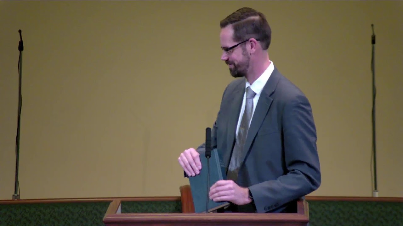 Sunday AM Service - 3/15/2026