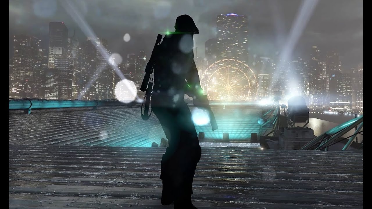 Stealth Gameplay -Splinter Cell Blacklist -  Stealth Kills & Takedown | Part 2