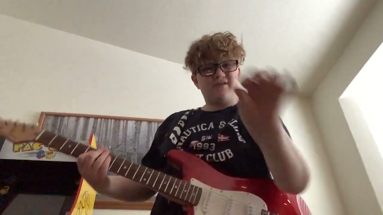 The Different Types of Guitarists in a Band