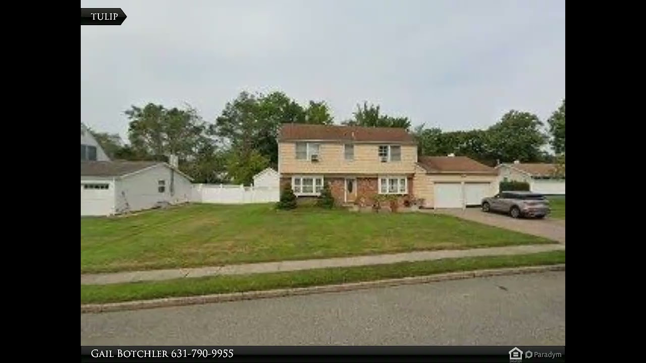 Homes for Sale - 38 Tulip Grove Drive, Lake Grove, NY