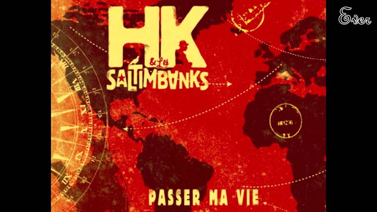 Citoyen du Monde French + English Lyrics