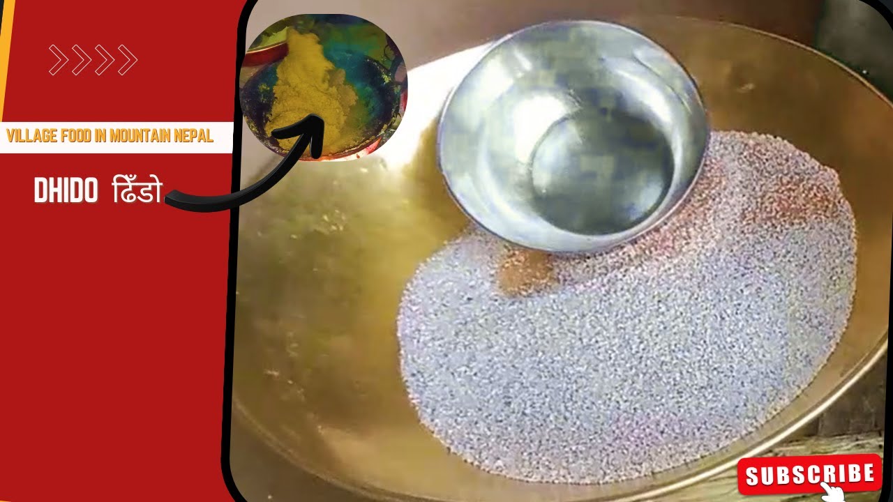 village cooking | village food | nepali local food | mountain foods