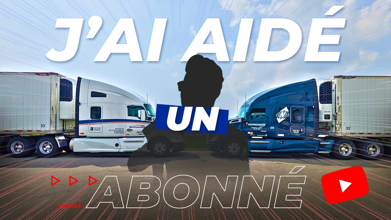 J'ai aidé un ABONNÉ !! (c'est la magie de YouTube)