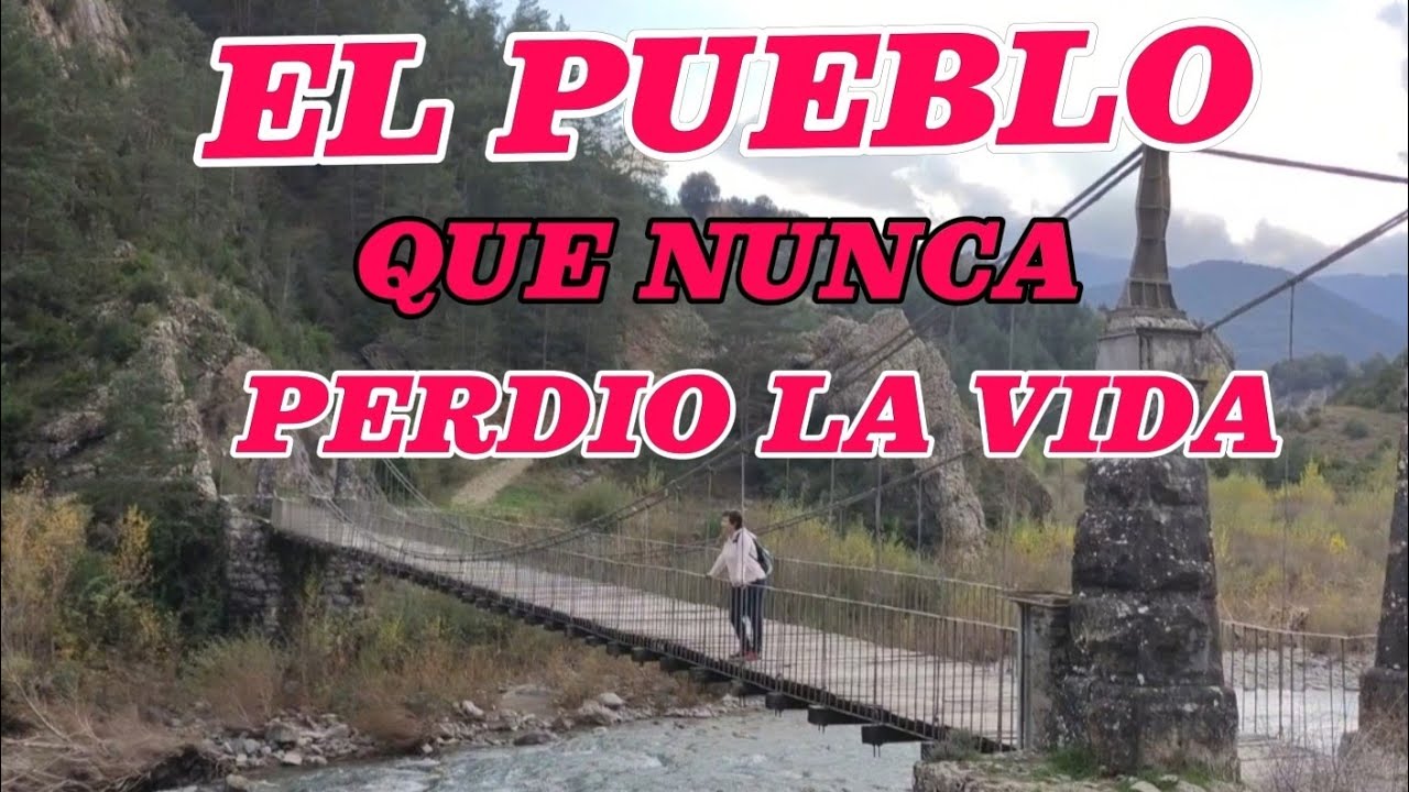 #59.5 AINSA y JANOVAS Pirineo aragonés