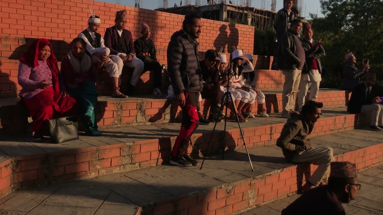 Lakhe (Dhapasi traditional music )