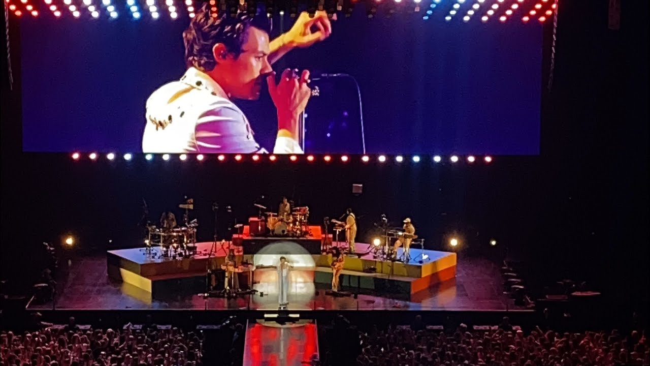 Harry Styles - Medicine live in Amsterdam, Ziggo Dome