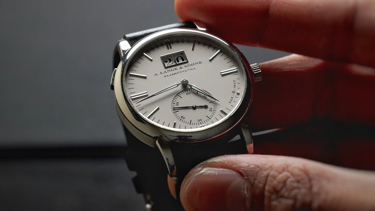 A Lange Söhne Surpassed Patek Philippe | 308.025 & Datograph Perpetual