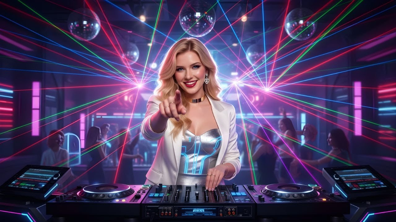 [ LIVE ]  Золотые Хиты Дискотеки 80–90-х 💿 Euro Disco Возвращение | Modern Talking 2026