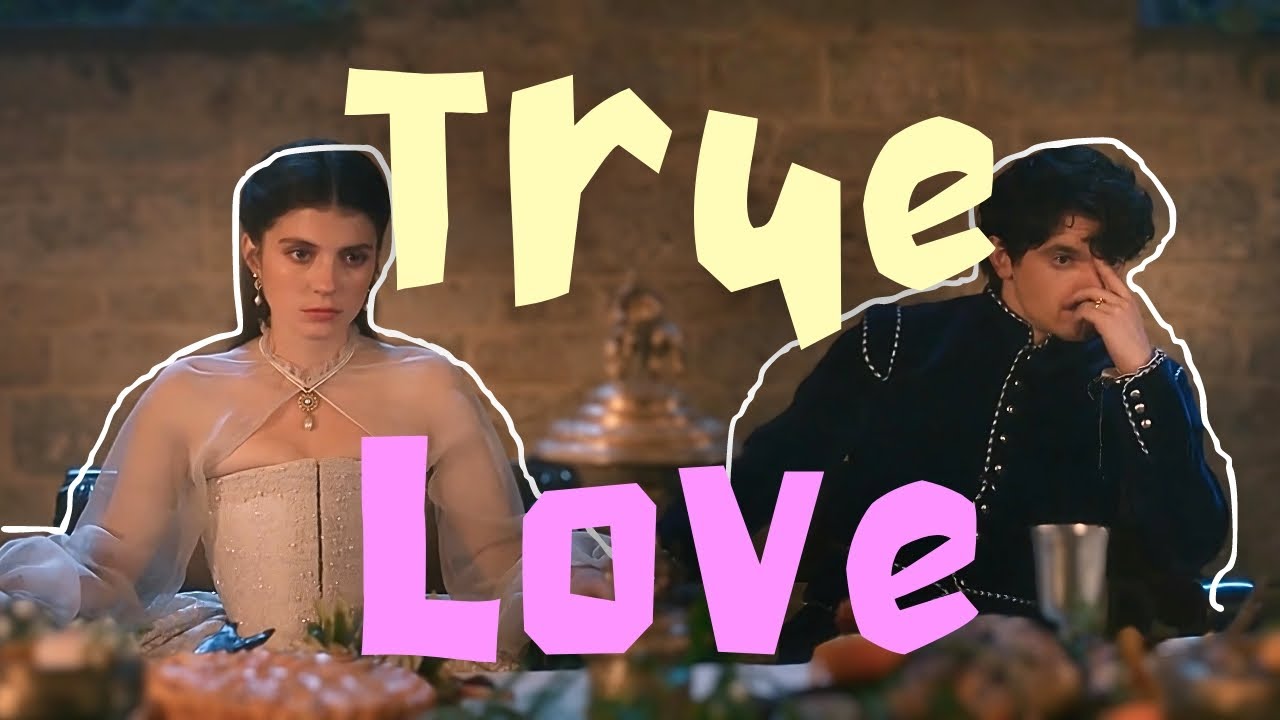 G and Jane || True Love || My Lady Jane