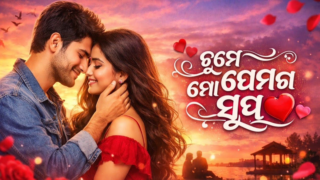 ତୁମେ ମୋ ପ୍ରେମର ସ୍ୱପ୍ନ | Tume Mo Premara Swapna | Odia Song 2026 | Official Video | Odia Sur Sagar