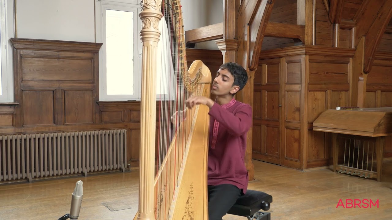 Akatonbo (Red Dragonfly), Kōsaku Yamada arr. Nagasawa | Grade 3 performed by Jamaal Kashim